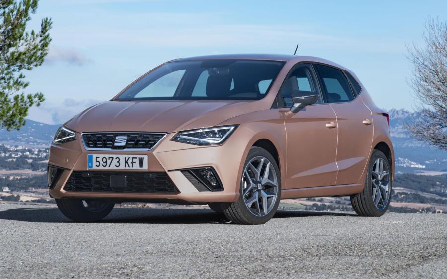 Seat Ibiza TGI (WW) '2017